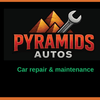 Pyramids Autos Logo